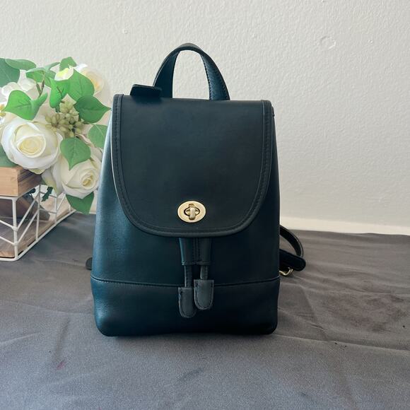 RARE! Coach Daypack backpack 9960 - Picture 1 of 10